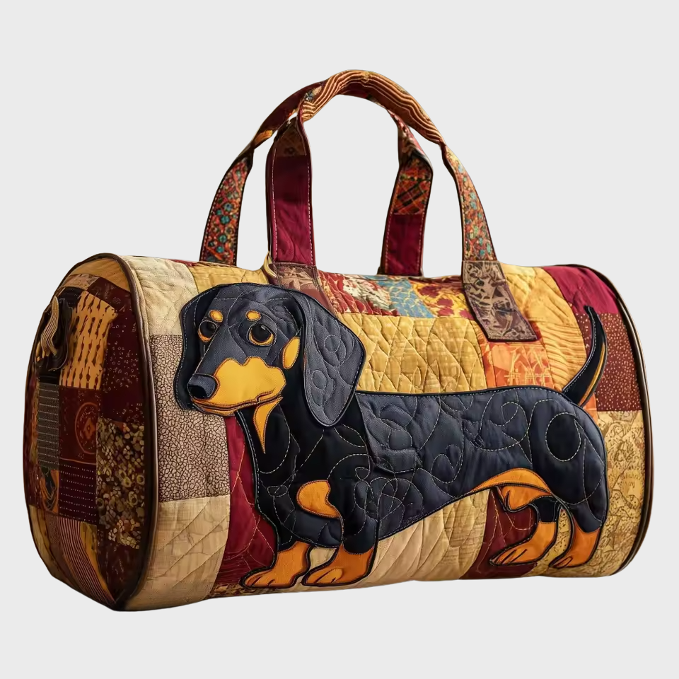 Bolso de Viaje Suave Hecho a Mano
