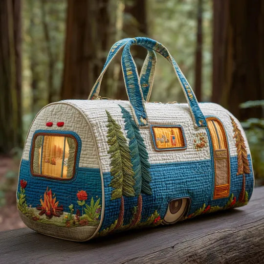Bolso de Viaje Acolchado – Casa Rodante