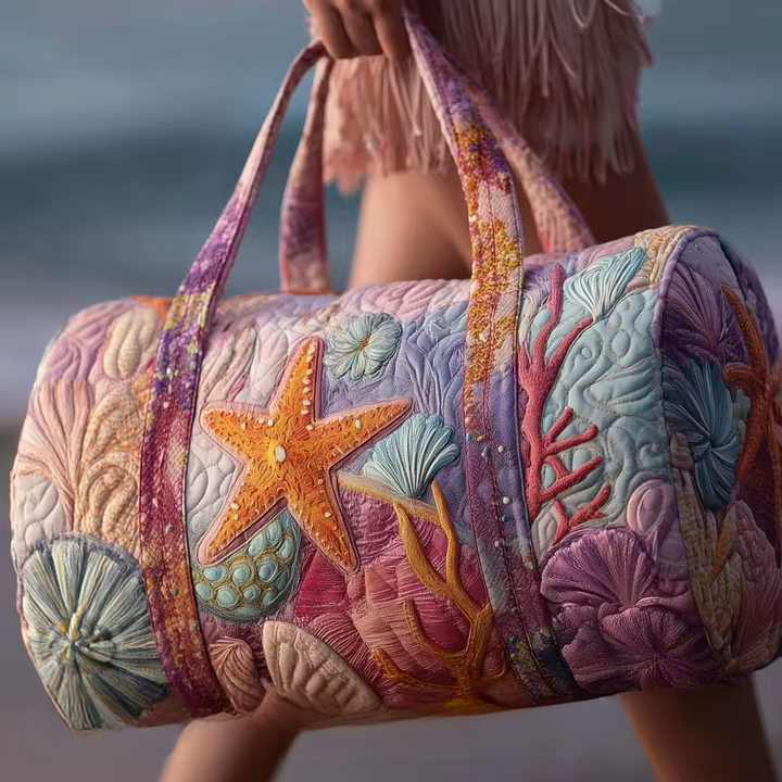 Bolso de Viaje Suave Hecho a Mano