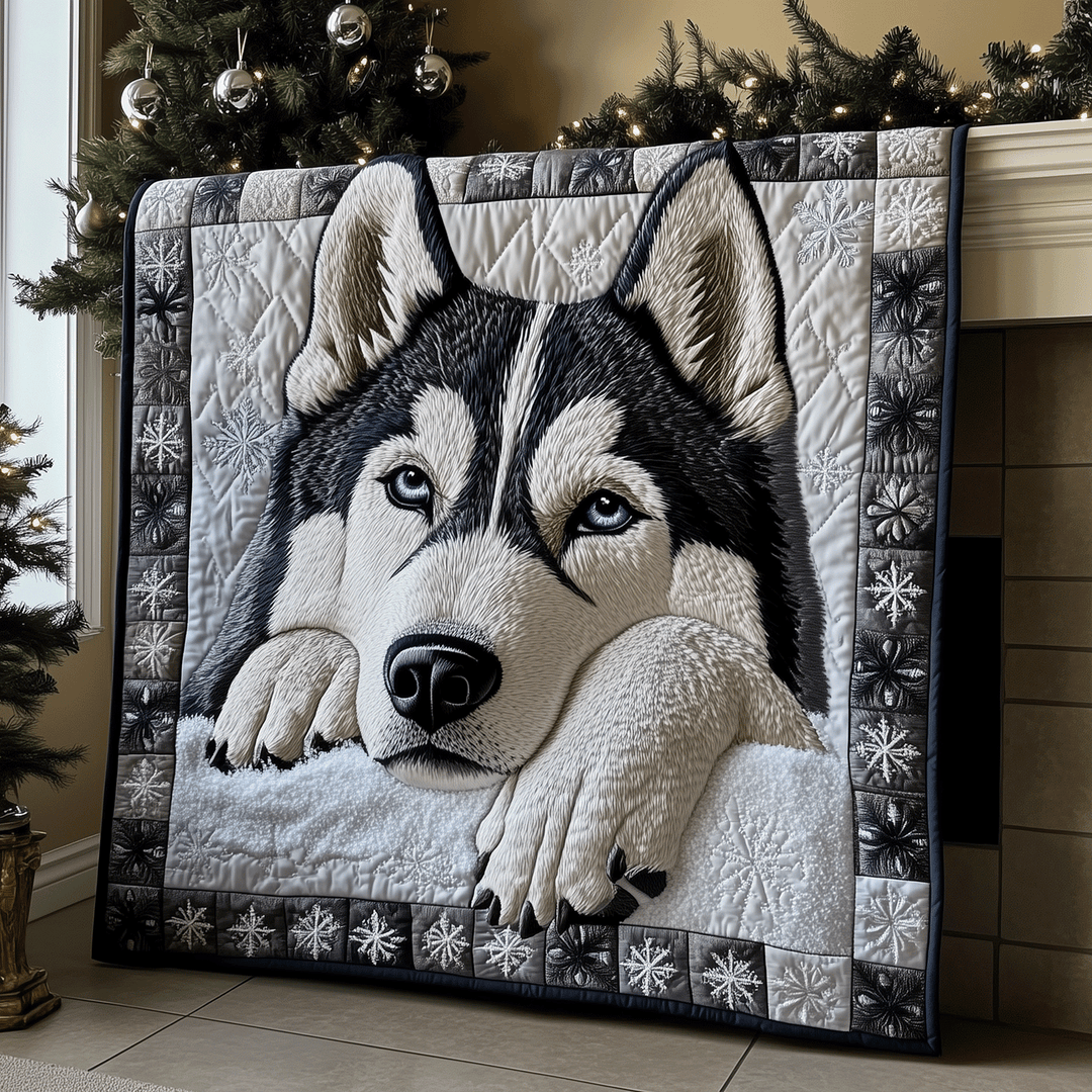 Manta Acolchada – Sueño de Husky NCU0TH2344
