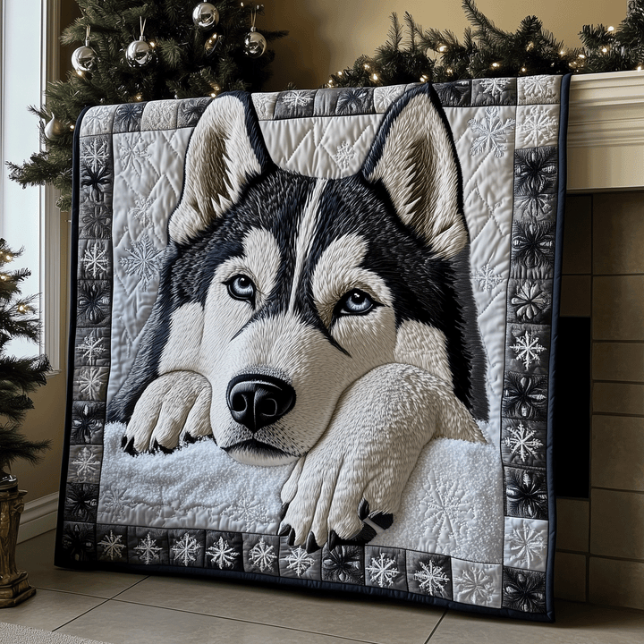Manta Acolchada – Sueño de Husky NCU0TH2344
