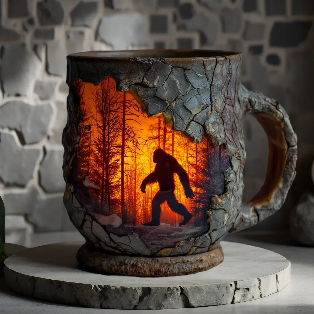 Taza Bigfoot