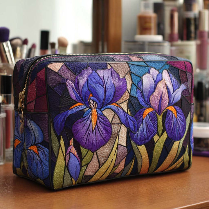 Neceser Acolchado con Motivo Floral NCU0NT10171