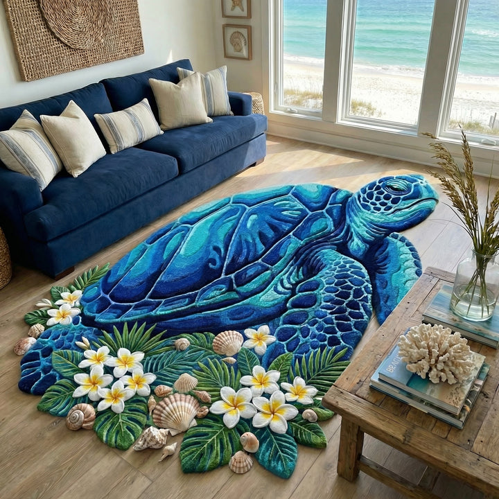 Tapete con Forma – Isla de Tortugas NCU0DV9597