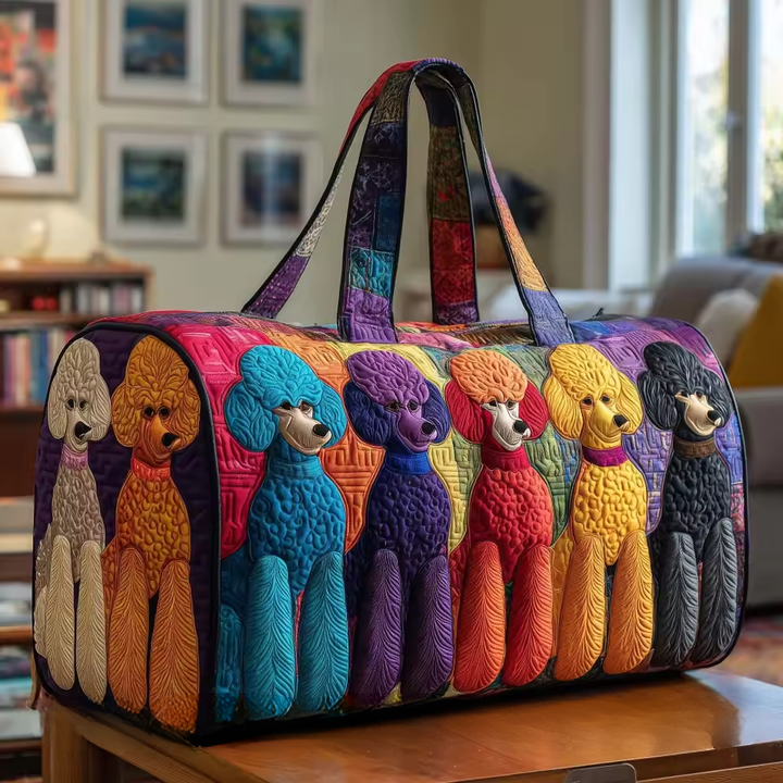 Bolso de Viaje Suave Hecho a Mano