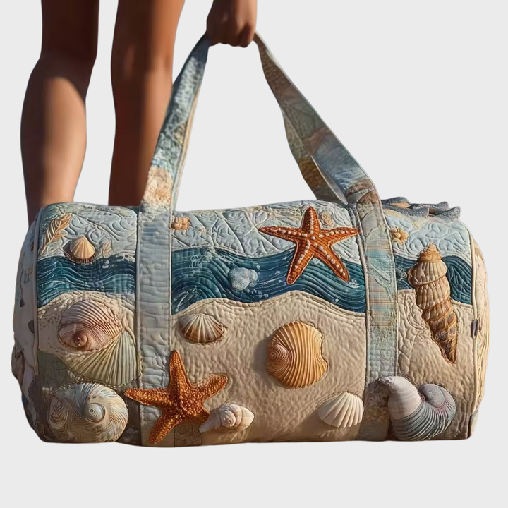 Bolso de Viaje Suave Hecho a Mano