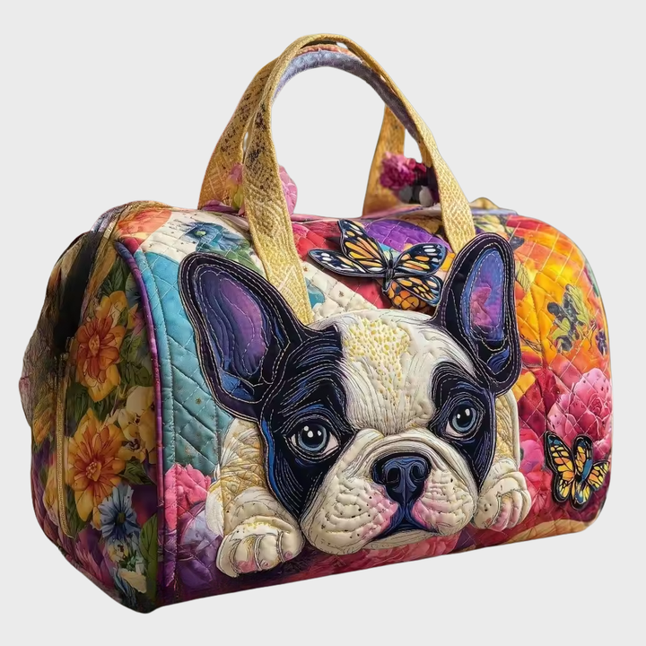 Bolso de Viaje Suave Hecho a Mano