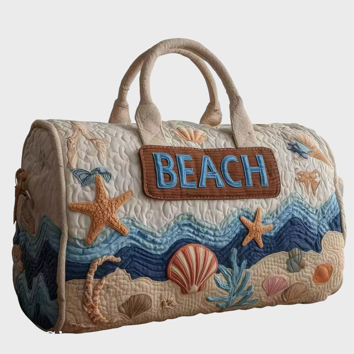 Selene | Bolso de Viaje Suave Hecho a Mano