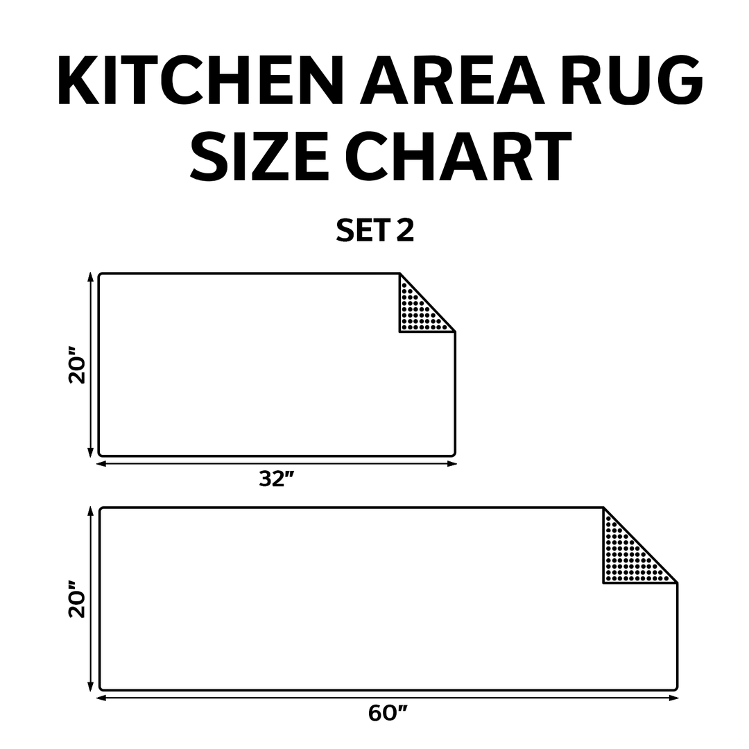 Tapete de Cocina Antideslizante – Colibrí Delicado NCU0DK10908