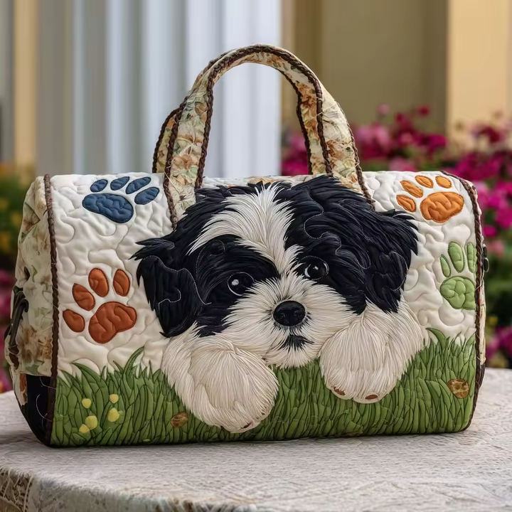 Bolso de Viaje Suave Hecho a Mano