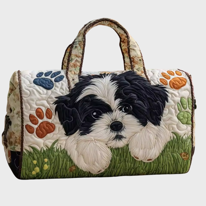 Bolso de Viaje Suave Hecho a Mano