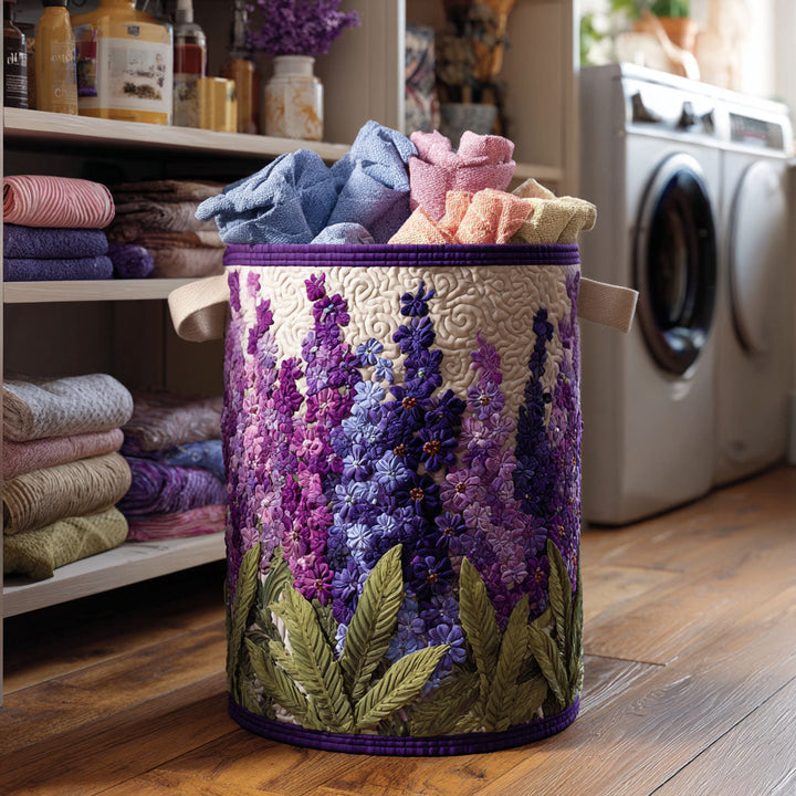 Cesta de Ropa Acolchada – con Lavanda NCU0NTV037