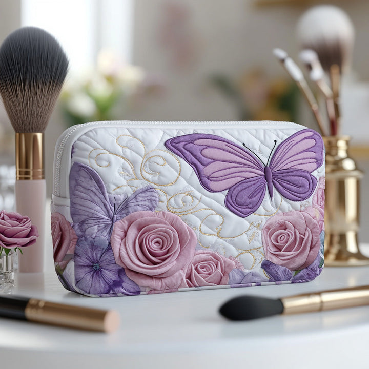 Neceser Acolchado con Lavanda Elegante NCU0DV7741