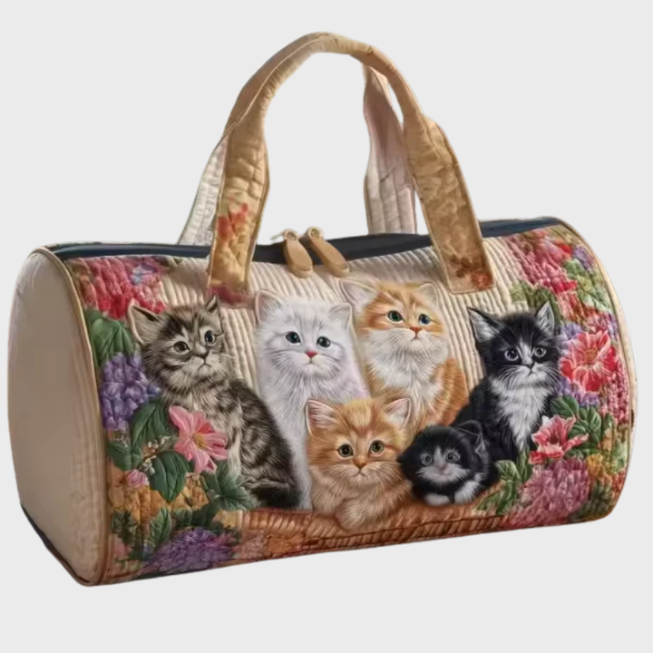 Bolso de Viaje Suave Hecho a Mano