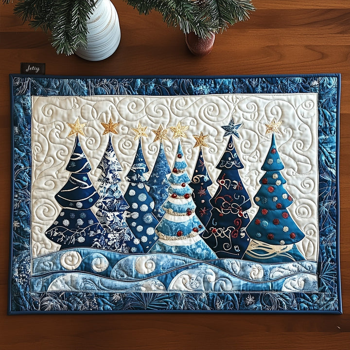Individuales Acolchados – Navidad Mágica NCU0PT1789