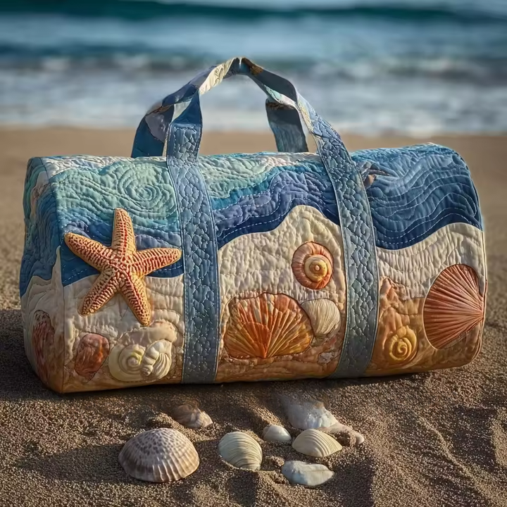 Bolso de Viaje Suave Hecho a Mano