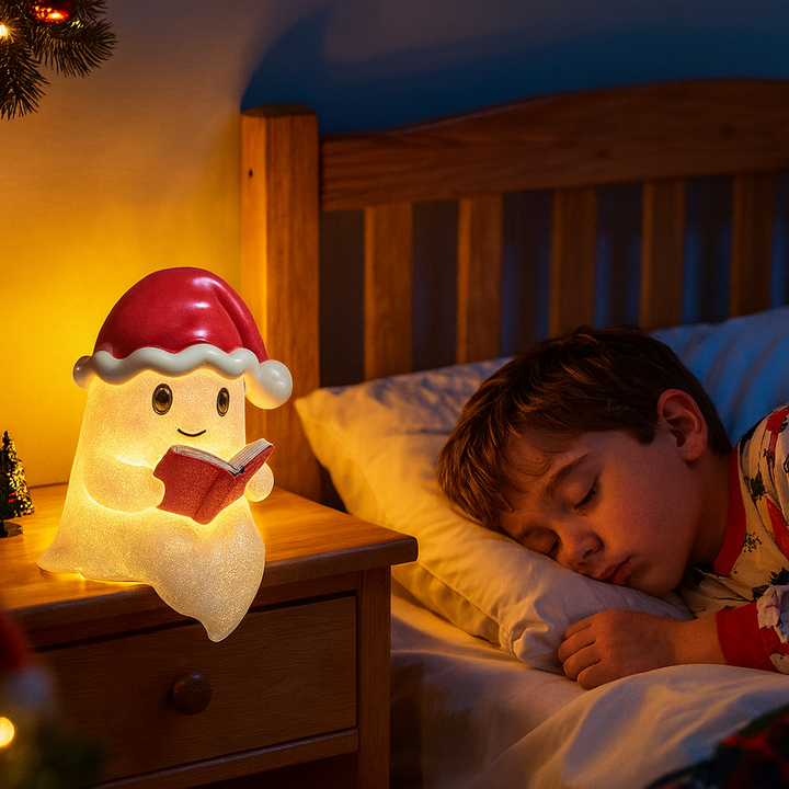Espíritu de Nacimiento – Un pequeño espíritu que brinda calidez y luz