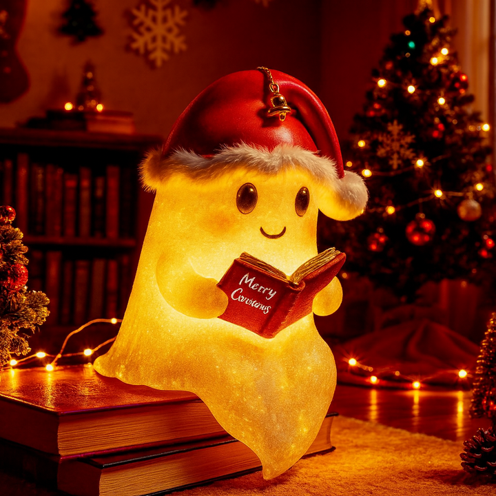Espíritu de Nacimiento – Un pequeño espíritu que brinda calidez y luz