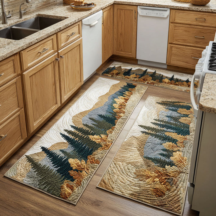 Tapete de Cocina Antideslizante – Paisaje Natural NCU0DK11686
