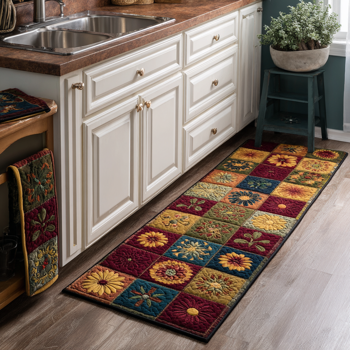 Tapete de Cocina Antideslizante – Paisaje Natural NCU0DK11085