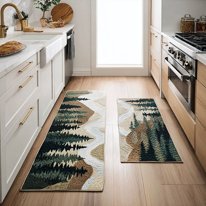 Tapete de Cocina Antideslizante – Paisaje Natural NCU0DK11539
