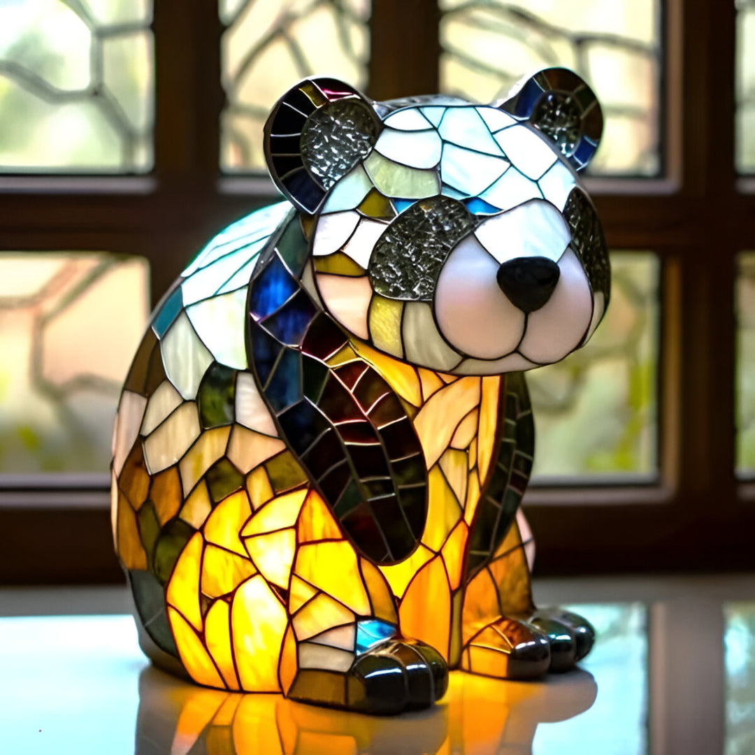 Kloffie, el Panda Encantador