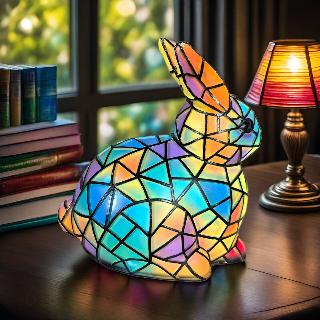 Tibbe, el Conejo Vibrante