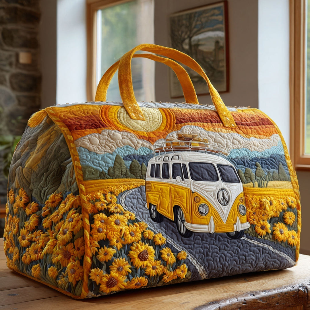 Bolso de Viaje Acolchado – Clásico