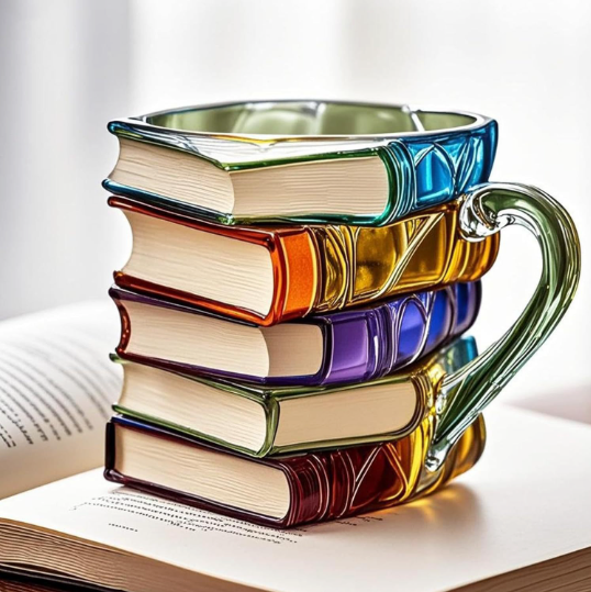 Taza Artesanal 3D de Aurora