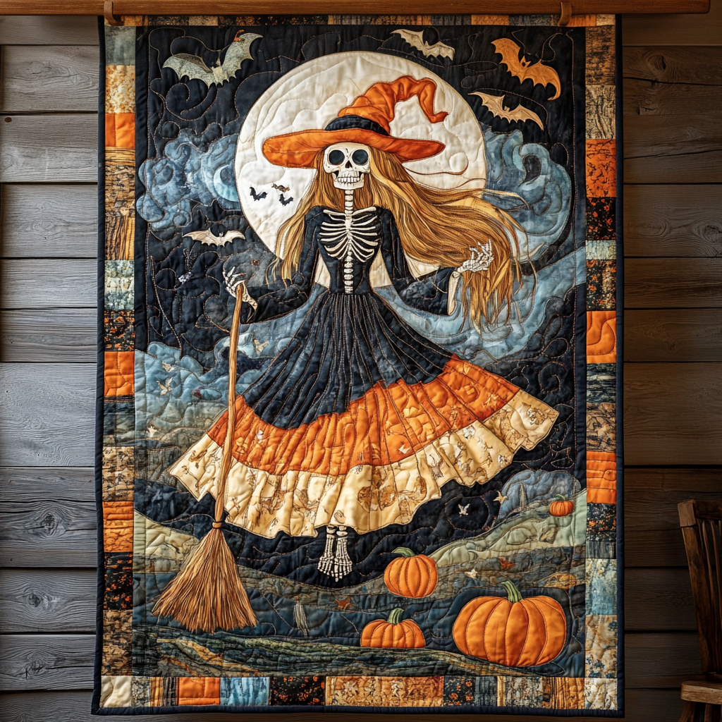 Manta Acolchada – con Gato Fantasma NCU0NT176