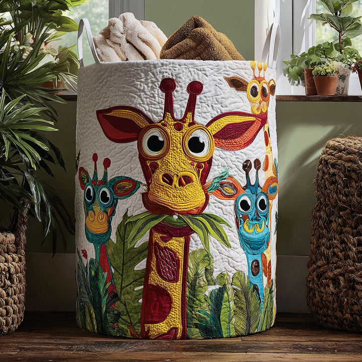 Cesta de Ropa Acolchada – con Motivo de Manchas Juguetón NCU0PTT986
