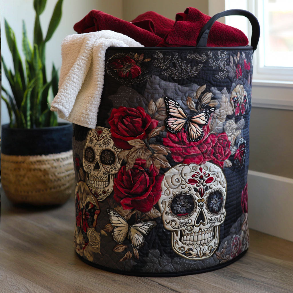 Cesta de Ropa Acolchada – con Fantasía Tierna y Colorida NCU0PTT1043