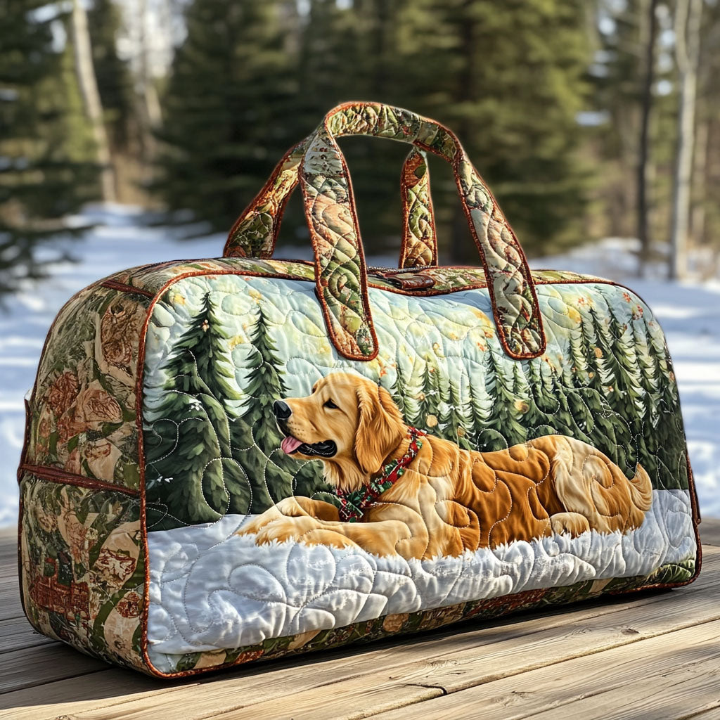 Bolso de Viaje Acolchado – Patitas al Sol