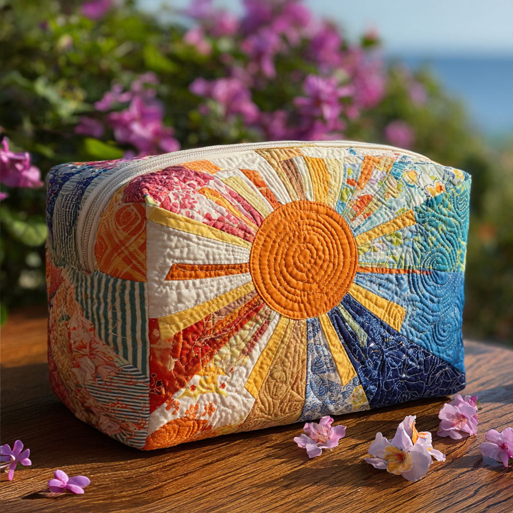 Neceser Acolchado con Rayo de Sol NCU0PT9295