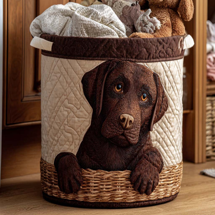 Cesta de Ropa Acolchada – con Animalitos de Ojos Dulces NCU0NNT1752