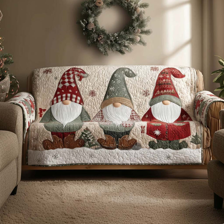 Funda de Sofá Acolchada – con Gnomos Fantasiosos NCU0NT11270