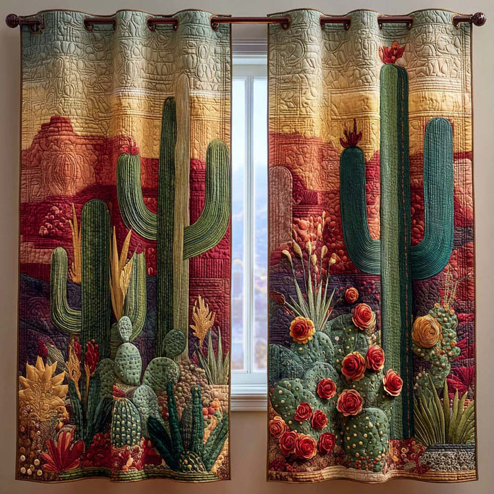 Cortinas Acolchadas – Cañón Salvaje NCU0XD2000