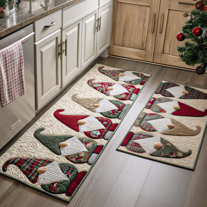Tapete de Cocina Antideslizante – Navidad para Nochebuena NCU0NT10928