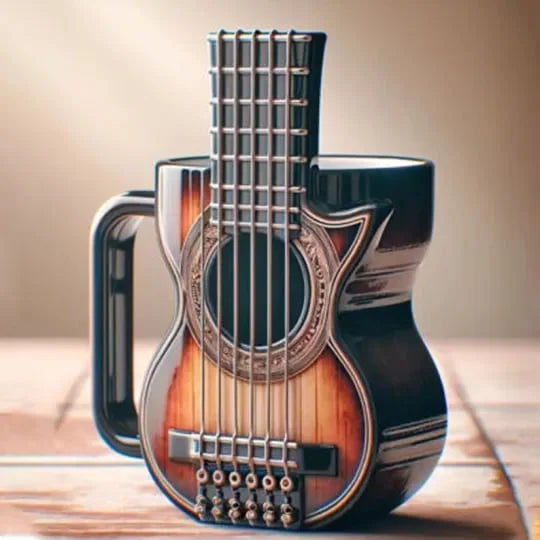 Taza de Guitarra