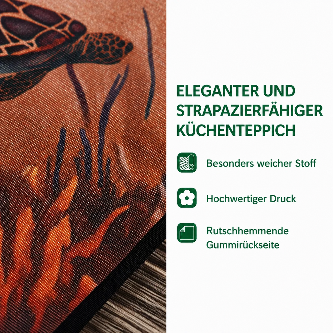 Tapete de Cocina Antideslizante – Marea Serena NCU0TD1442