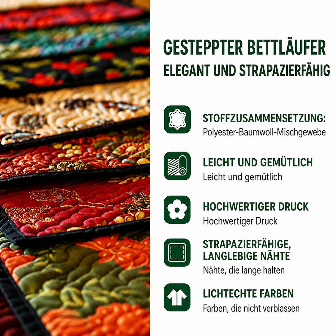Camino de Cama Acolchado – Viajero Fluvial NCU0PT8101