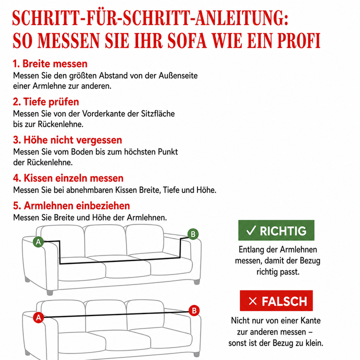 Funda de Sofá Acolchada – con Schnauzers Navideños NCU0TV959