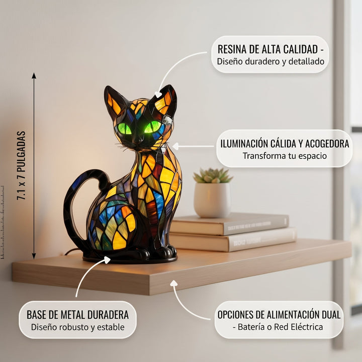 Feline Gracioso