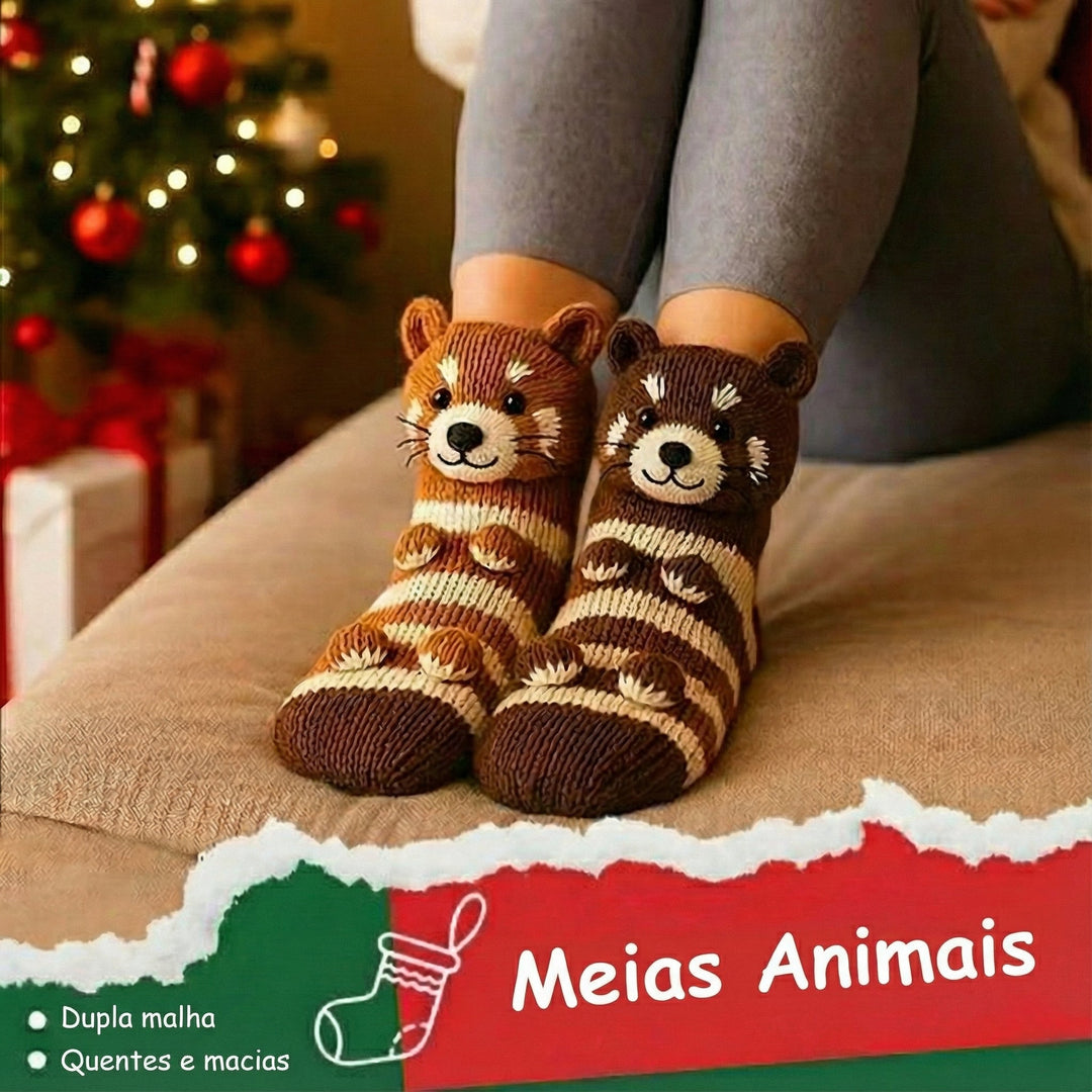 Catarina - Medias de Cocodrilo